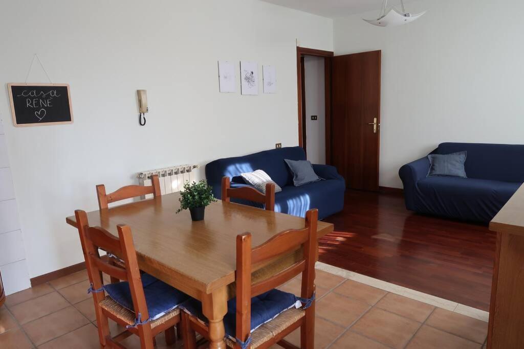 Casa Rene: Appartamento In Franciacorta Castegnato Εξωτερικό φωτογραφία