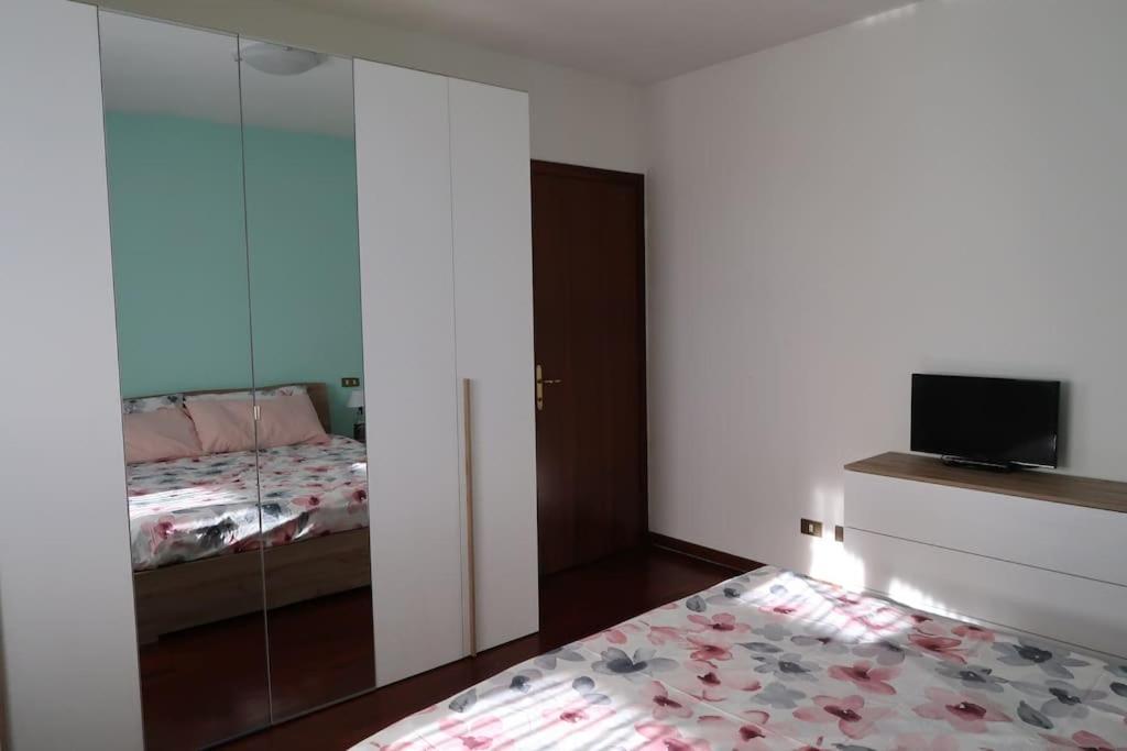 Casa Rene: Appartamento In Franciacorta Castegnato Εξωτερικό φωτογραφία
