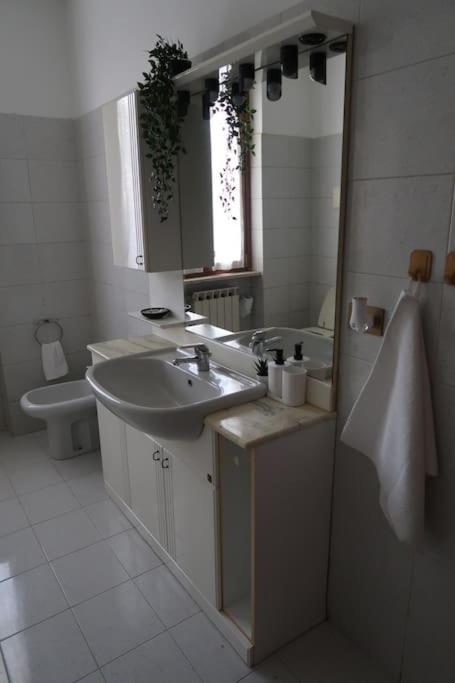 Casa Rene: Appartamento In Franciacorta Castegnato Εξωτερικό φωτογραφία