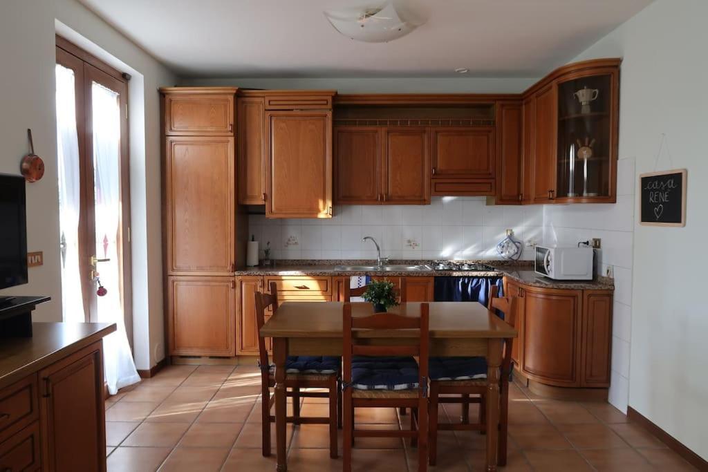 Casa Rene: Appartamento In Franciacorta Castegnato Εξωτερικό φωτογραφία