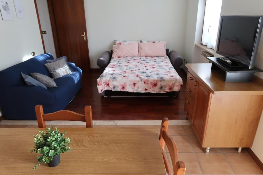 Casa Rene: Appartamento In Franciacorta Castegnato Εξωτερικό φωτογραφία