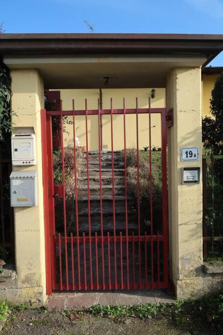 Casa Rene: Appartamento In Franciacorta Castegnato Εξωτερικό φωτογραφία
