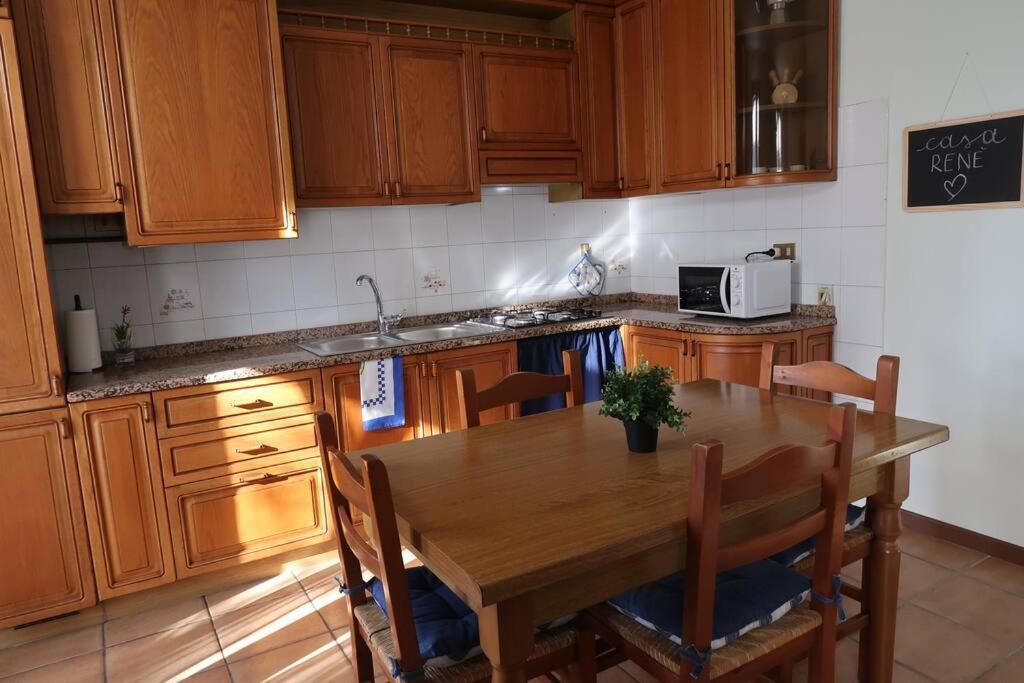 Casa Rene: Appartamento In Franciacorta Castegnato Εξωτερικό φωτογραφία