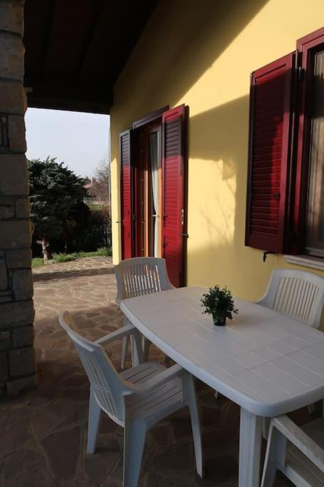 Casa Rene: Appartamento In Franciacorta Castegnato Εξωτερικό φωτογραφία