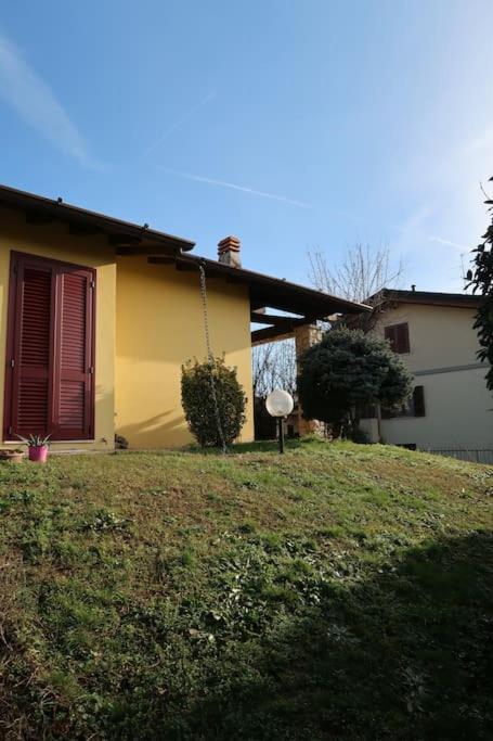 Casa Rene: Appartamento In Franciacorta Castegnato Εξωτερικό φωτογραφία
