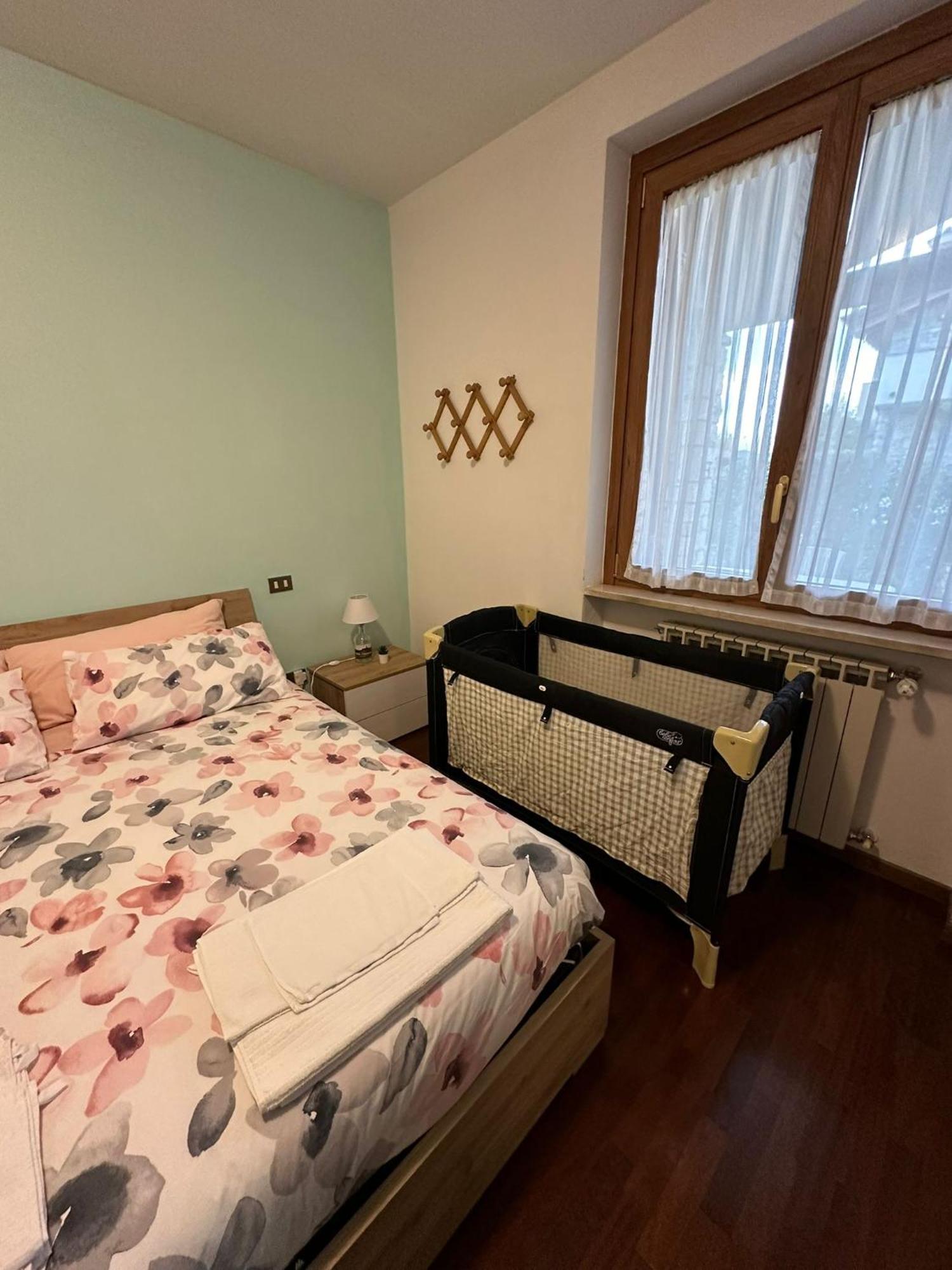 Casa Rene: Appartamento In Franciacorta Castegnato Εξωτερικό φωτογραφία